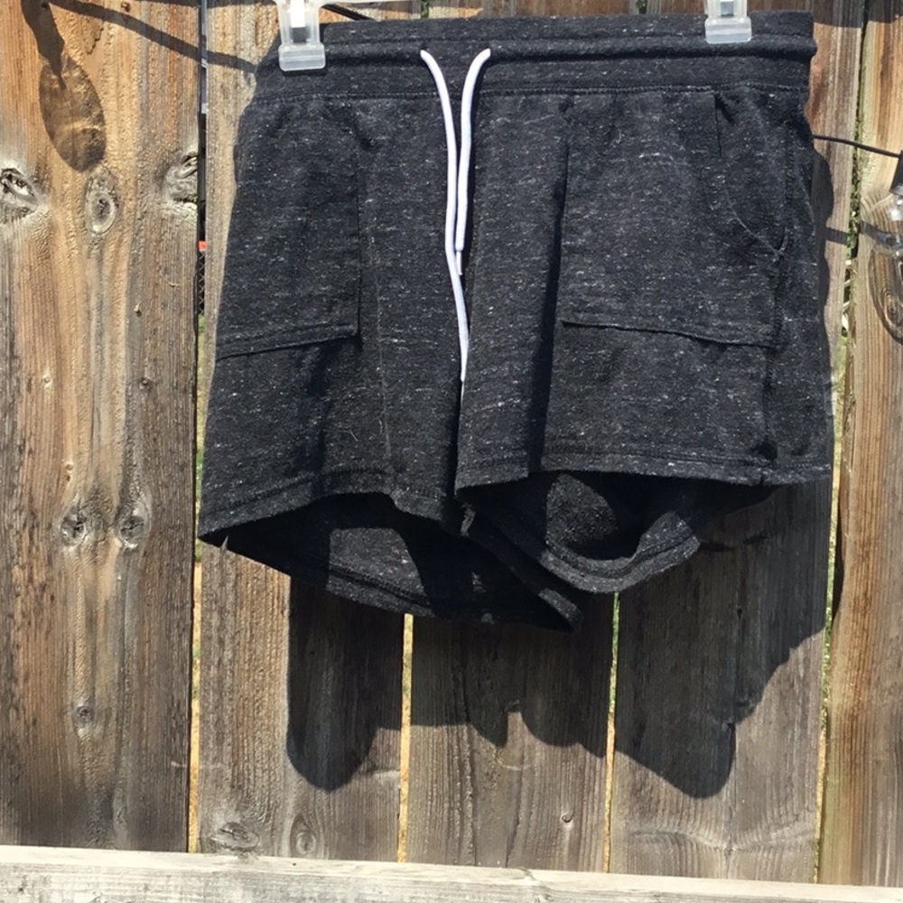 Athlete shorts